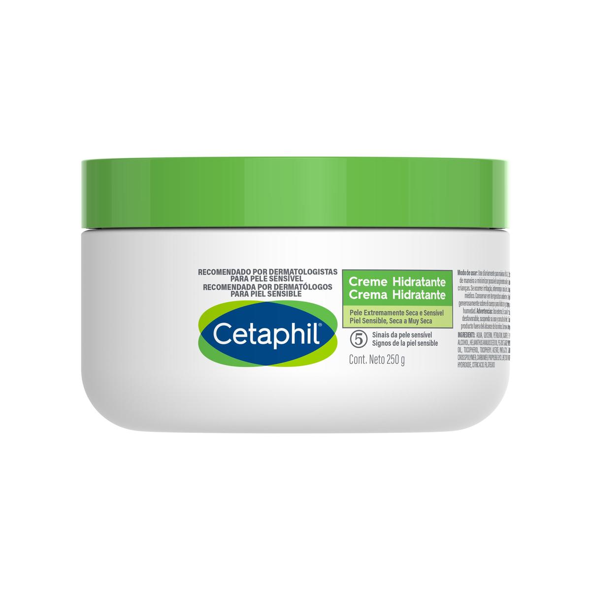 Cetaphil Crema Hidratante 250g image number null