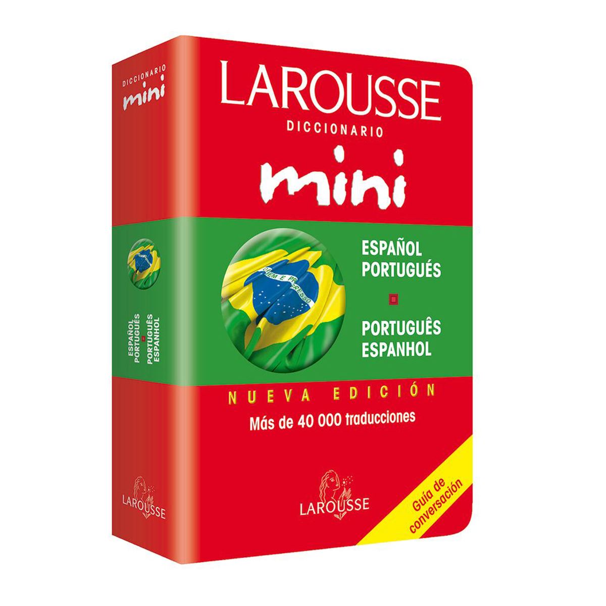 Diccionario Mini Espa&ntilde;ol-Portugu&eacute;s y V.V. image number null