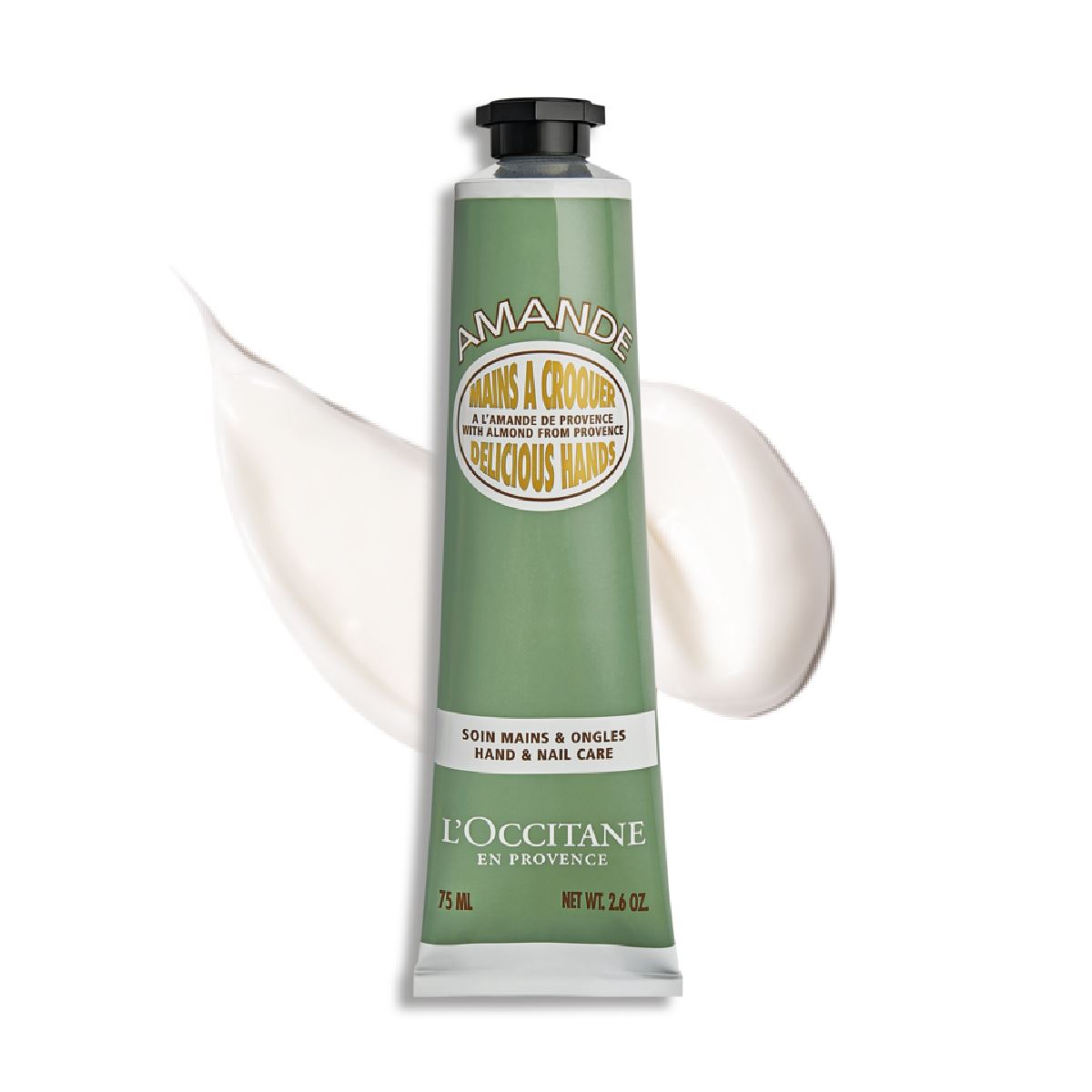 Crema de Manos Almendra 75ml image number null