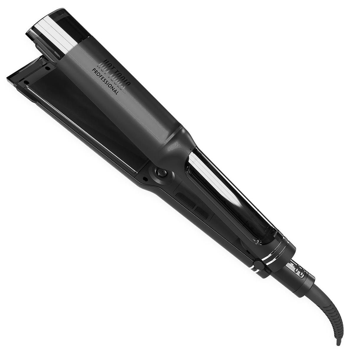 Alaciadora Pro Artist de Vapor de 1.5 Black Gold Hot Tools image number null