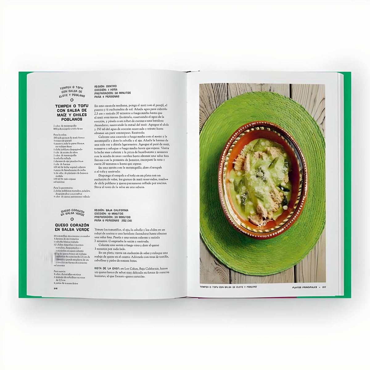 México Gastronomía Vegetariana image number null
