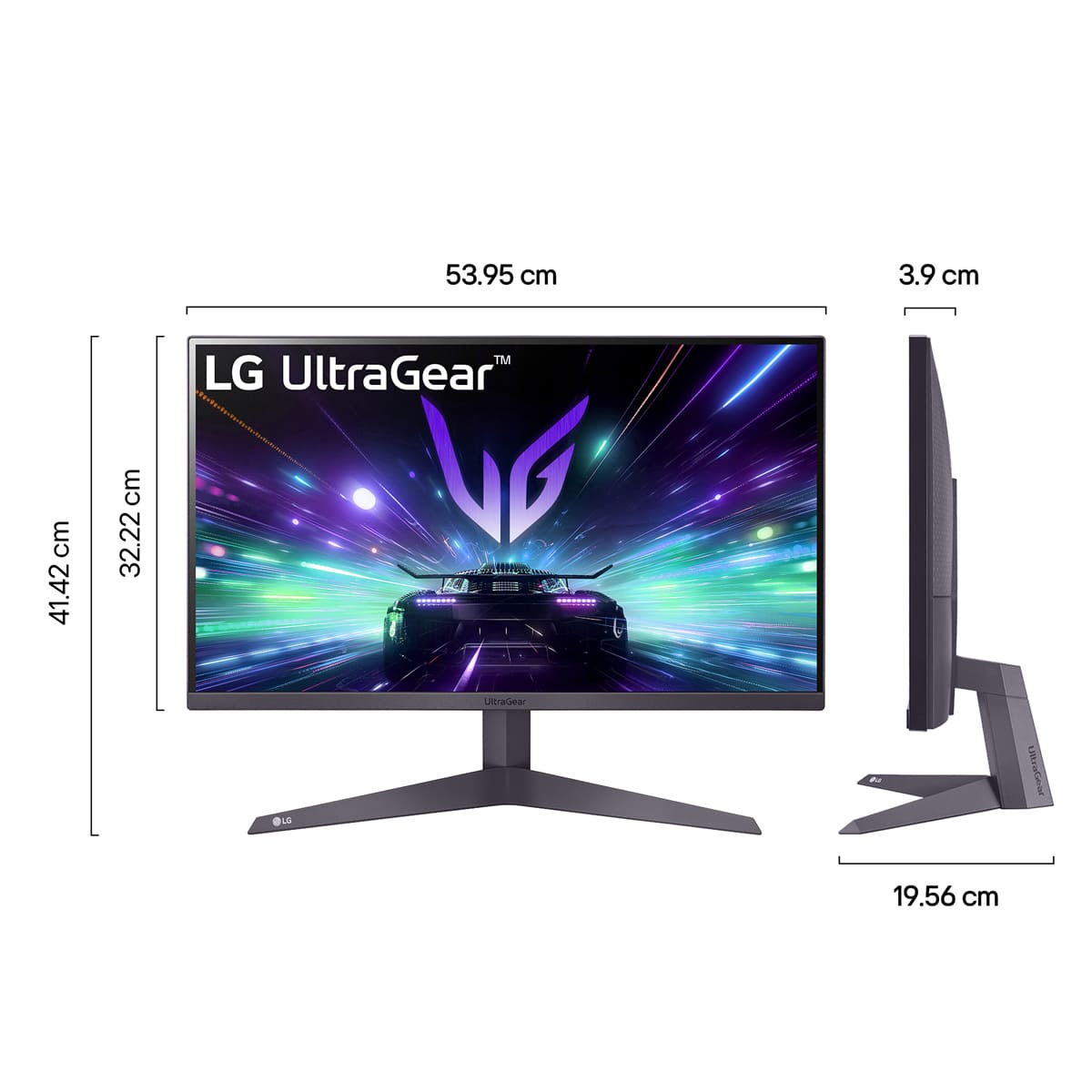 Monitor Gaming LG de 24 Pulgadas 24gs50f image number null