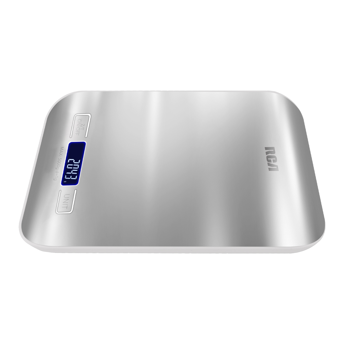 B&aacute;scula de Cocina RCA Plateado RC-B1 image number null