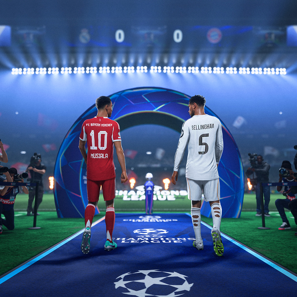 Preventa /Videojuego FC26 EA Sports para XBSX image number null