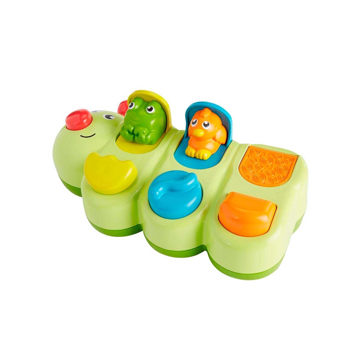 Juguete para Bebés Mattel Oruga de Actividades Fisher-Price image number null