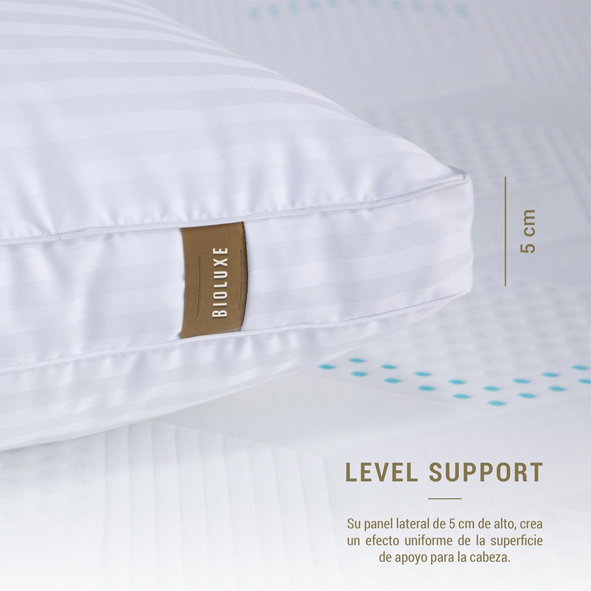 Sognare Collezione Std SemiFirme Almohada image number null