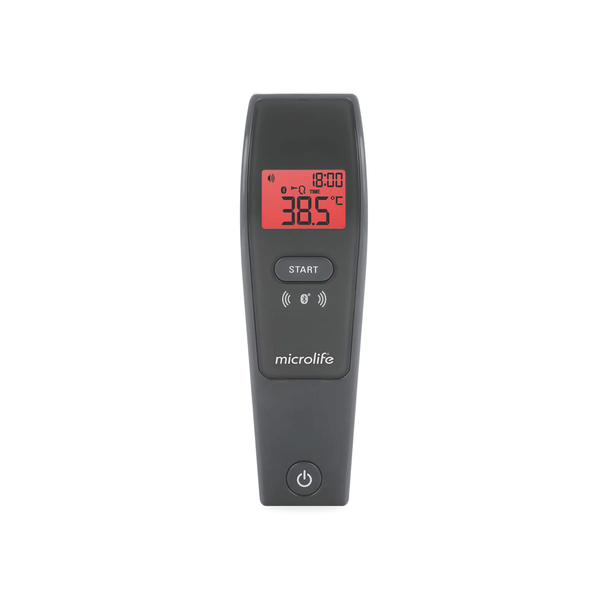 Termómetro Infrarrojo con Bluetooth Microlife image number null