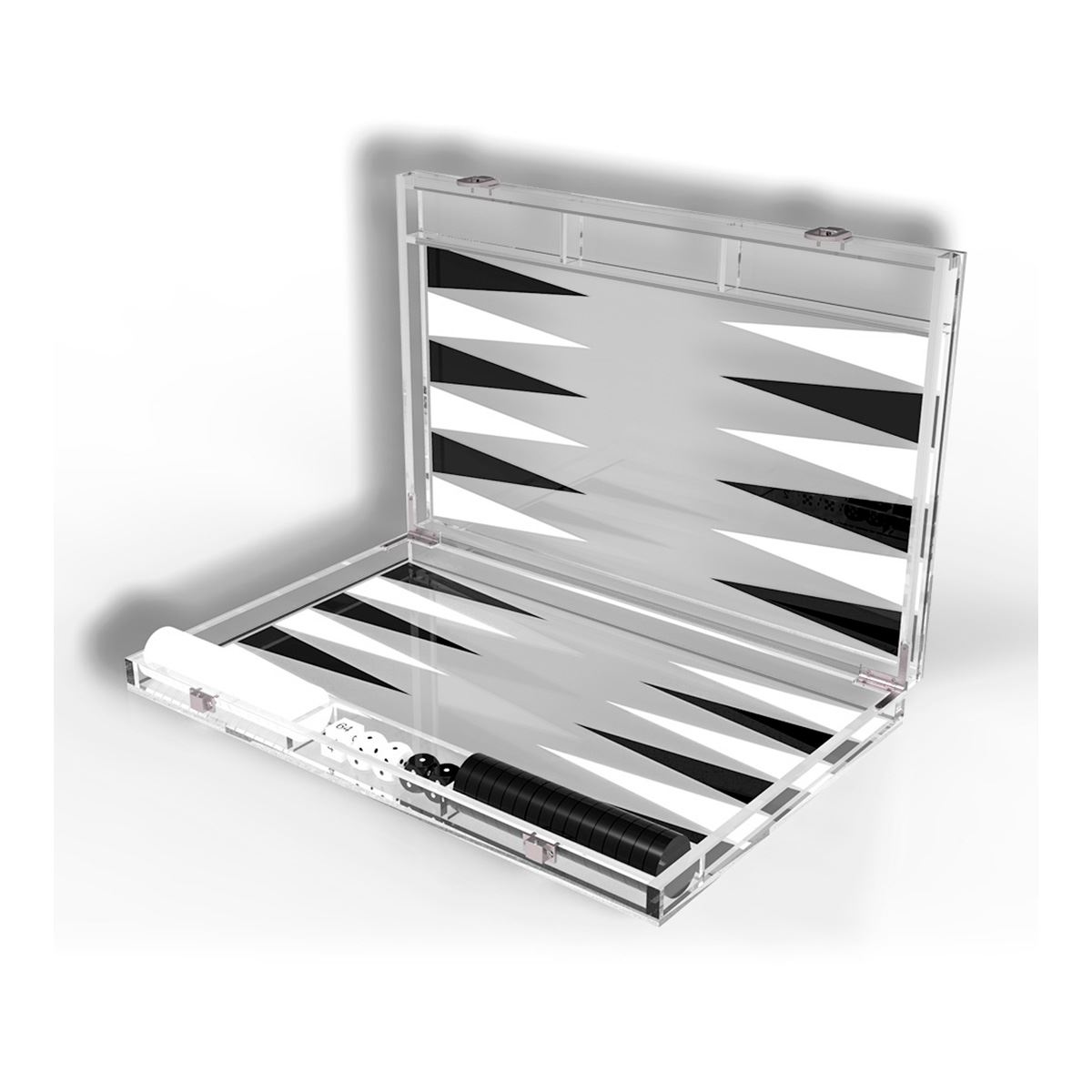 Backgammon Acrílico Artik image number null