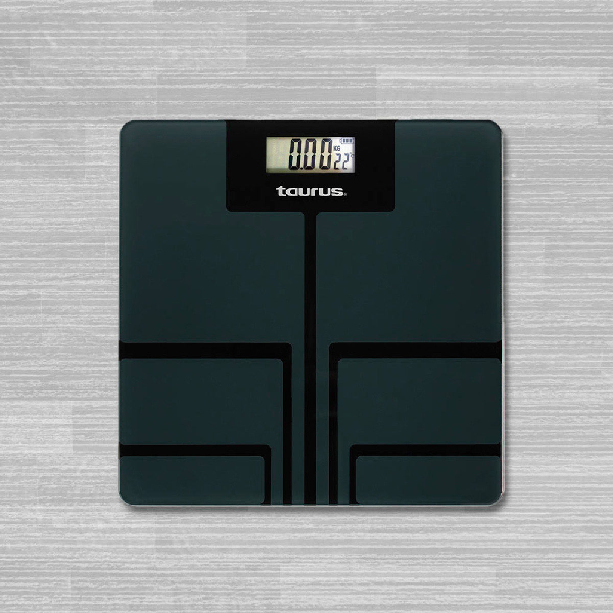 Báscula Personal Digital Obelix 3000 Taurus image number null