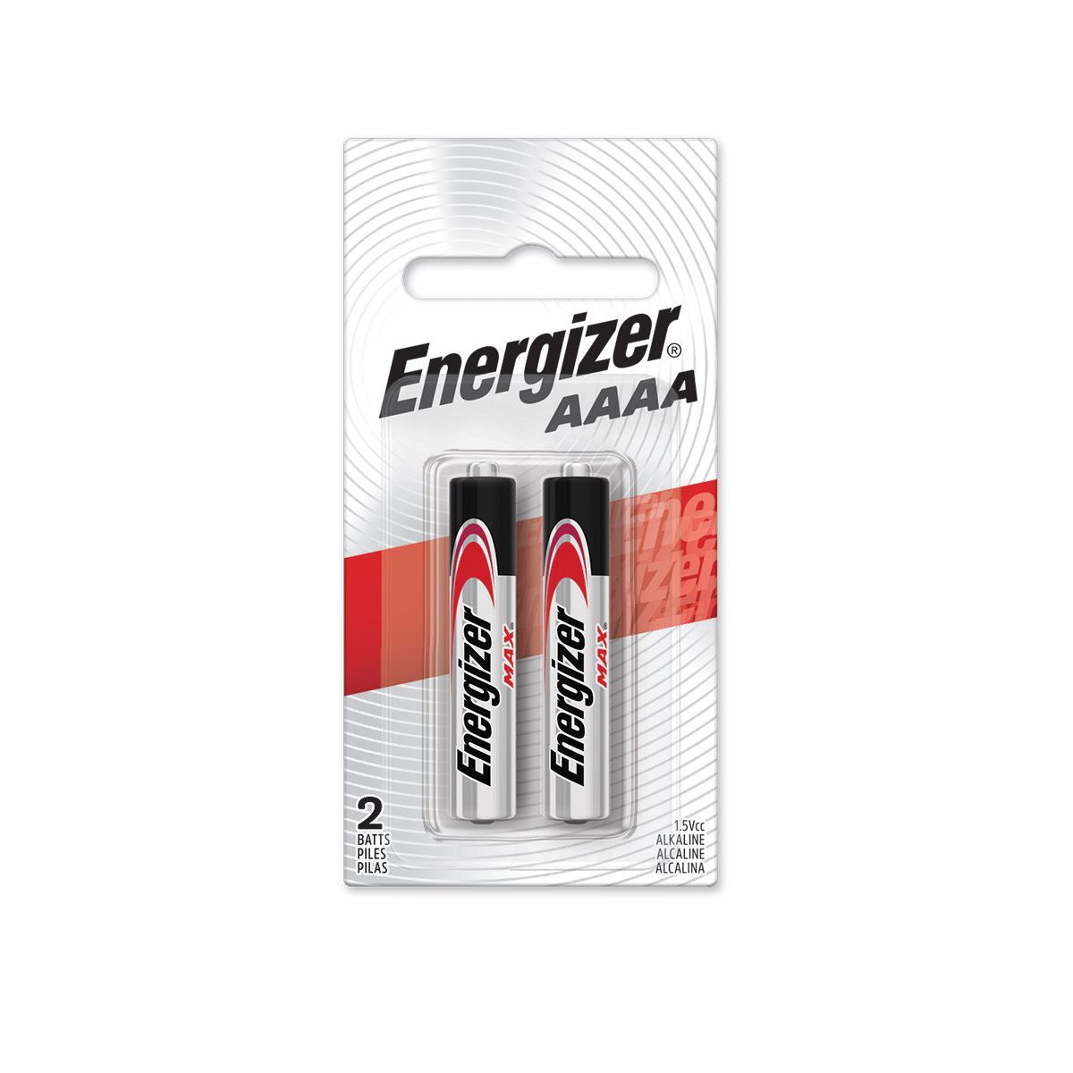 Pila Energizer Max AAAA P2 image number null