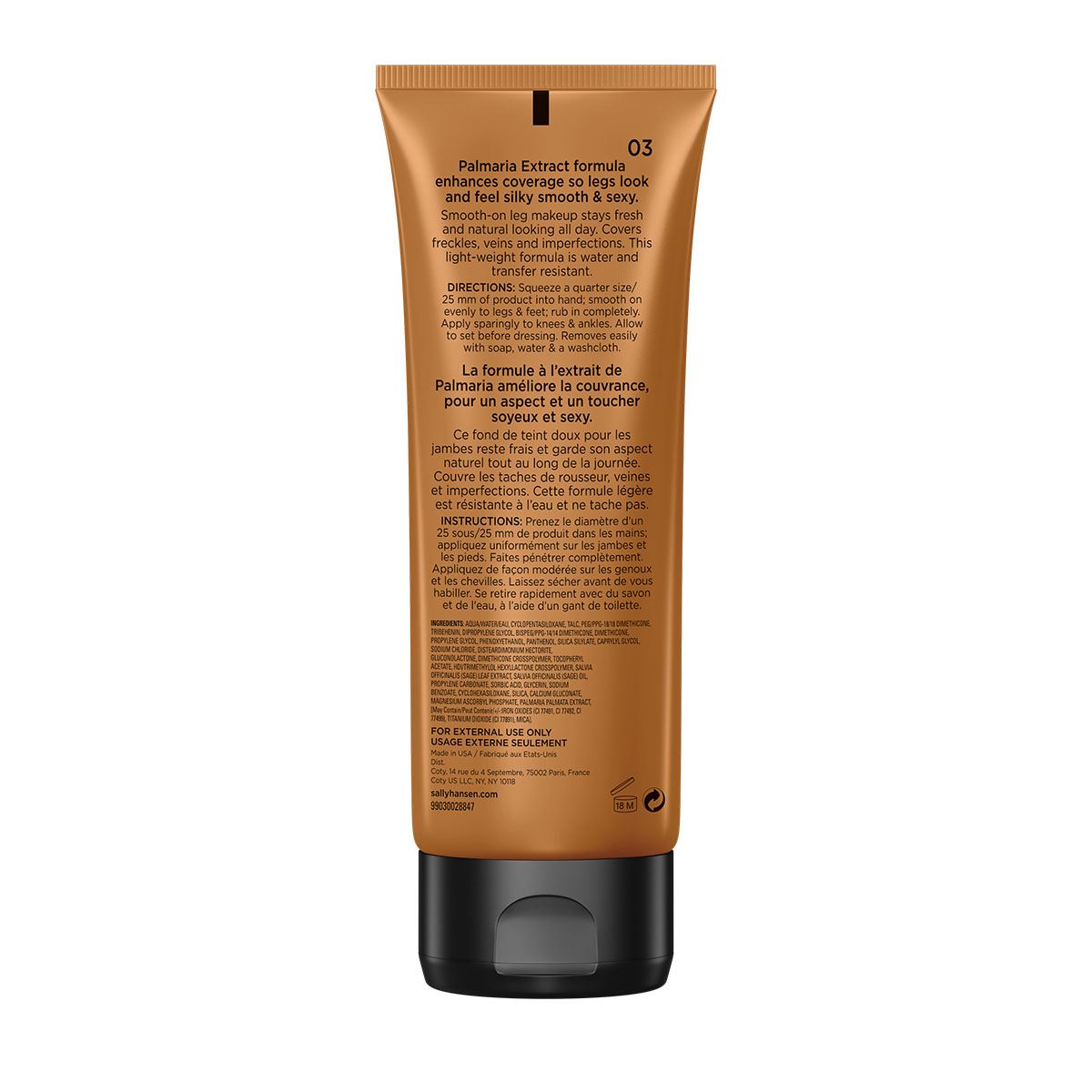Airbrush Legs Tan 20IV Sally Hansen image number null
