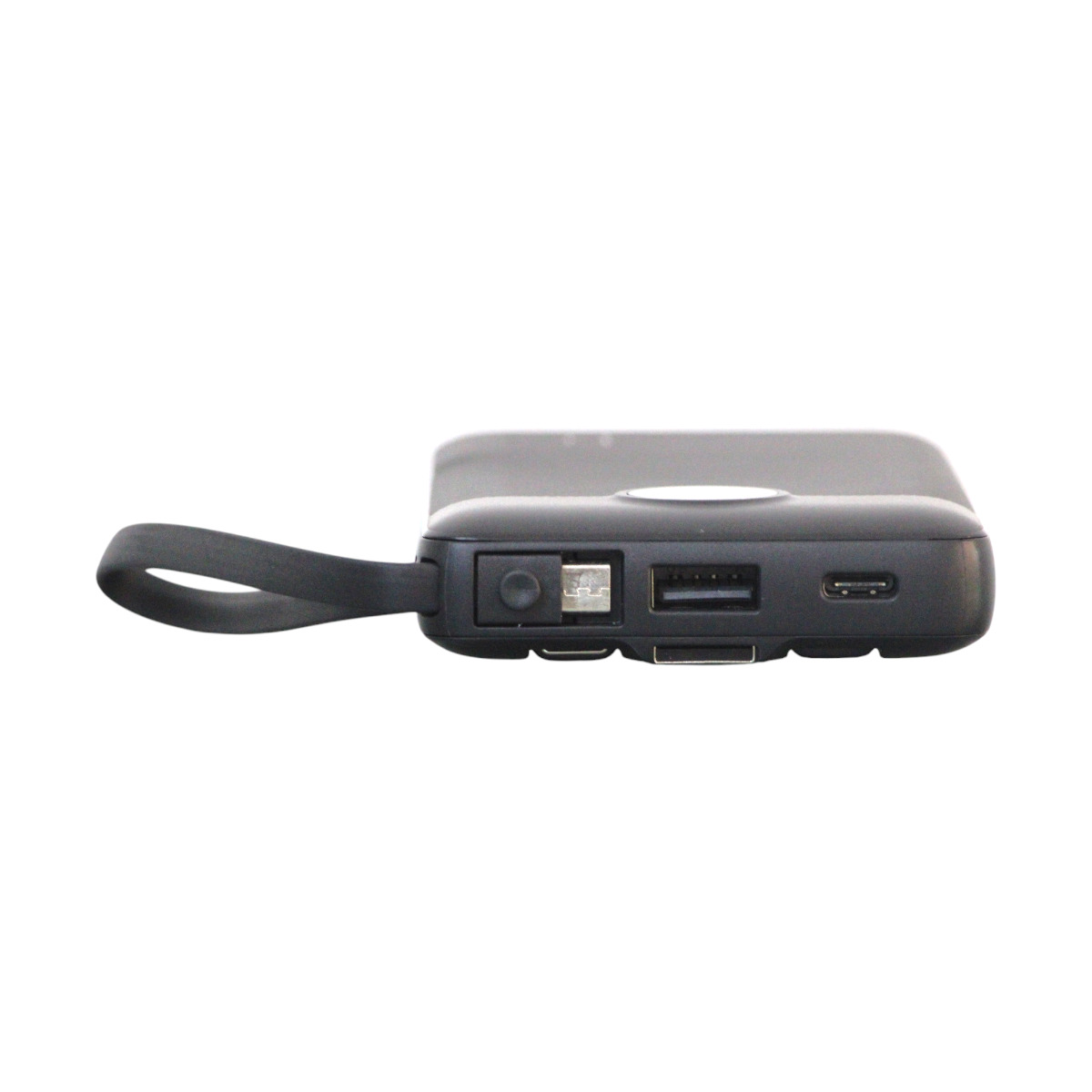 Batería LM 10000mah con Cable Lightning Tipo C - Micro USB image number null
