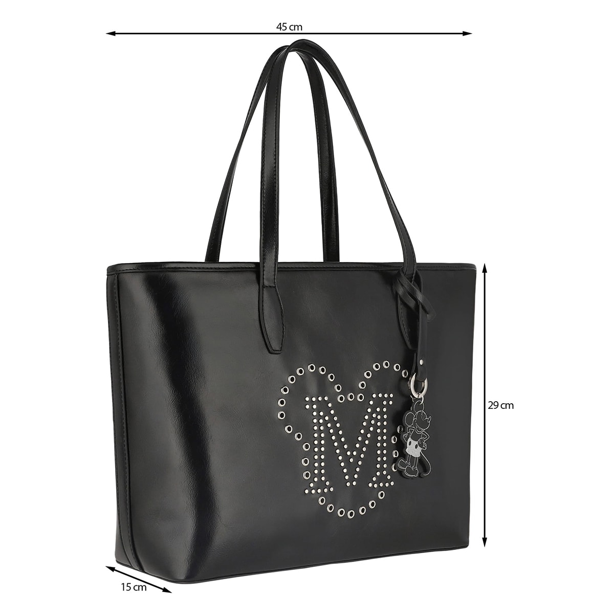 Bolso Tote W Capsule Rojo para Mujer image number null