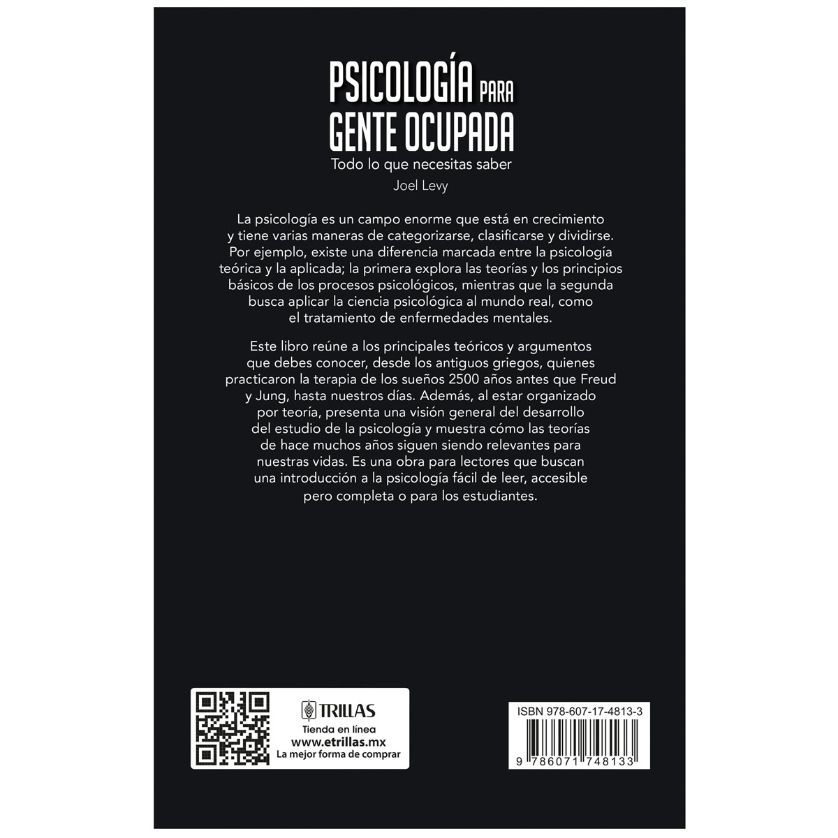 Psicolog&iacute;a para gente ocupada image number null