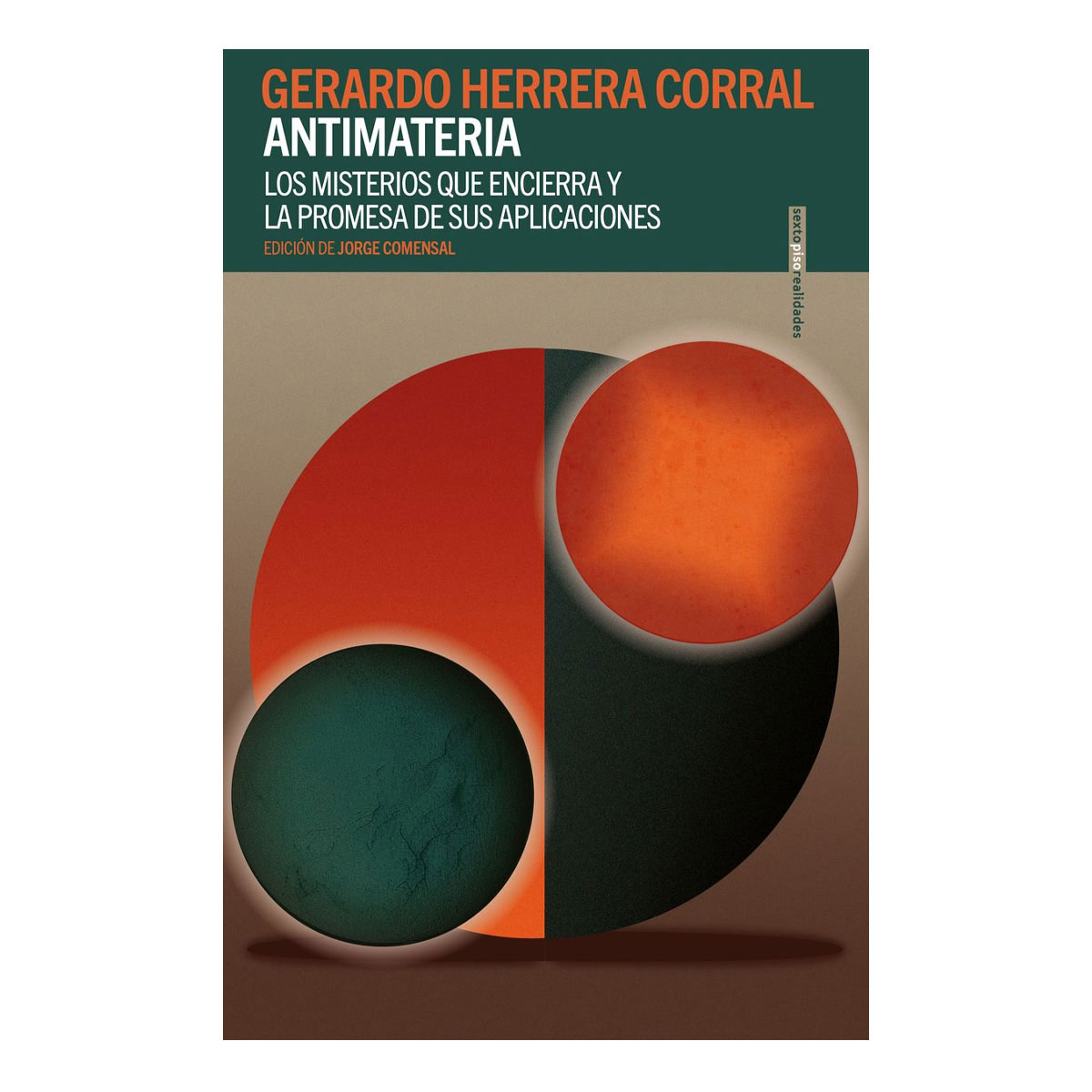 Antimateria image number null