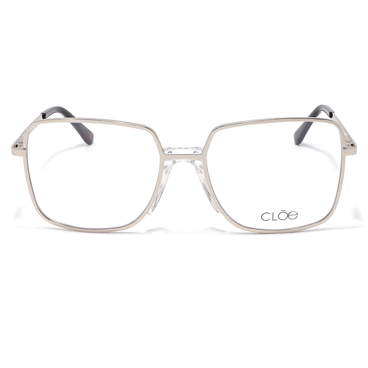 Armazón Cloe Color Plata Para Mujer image number null