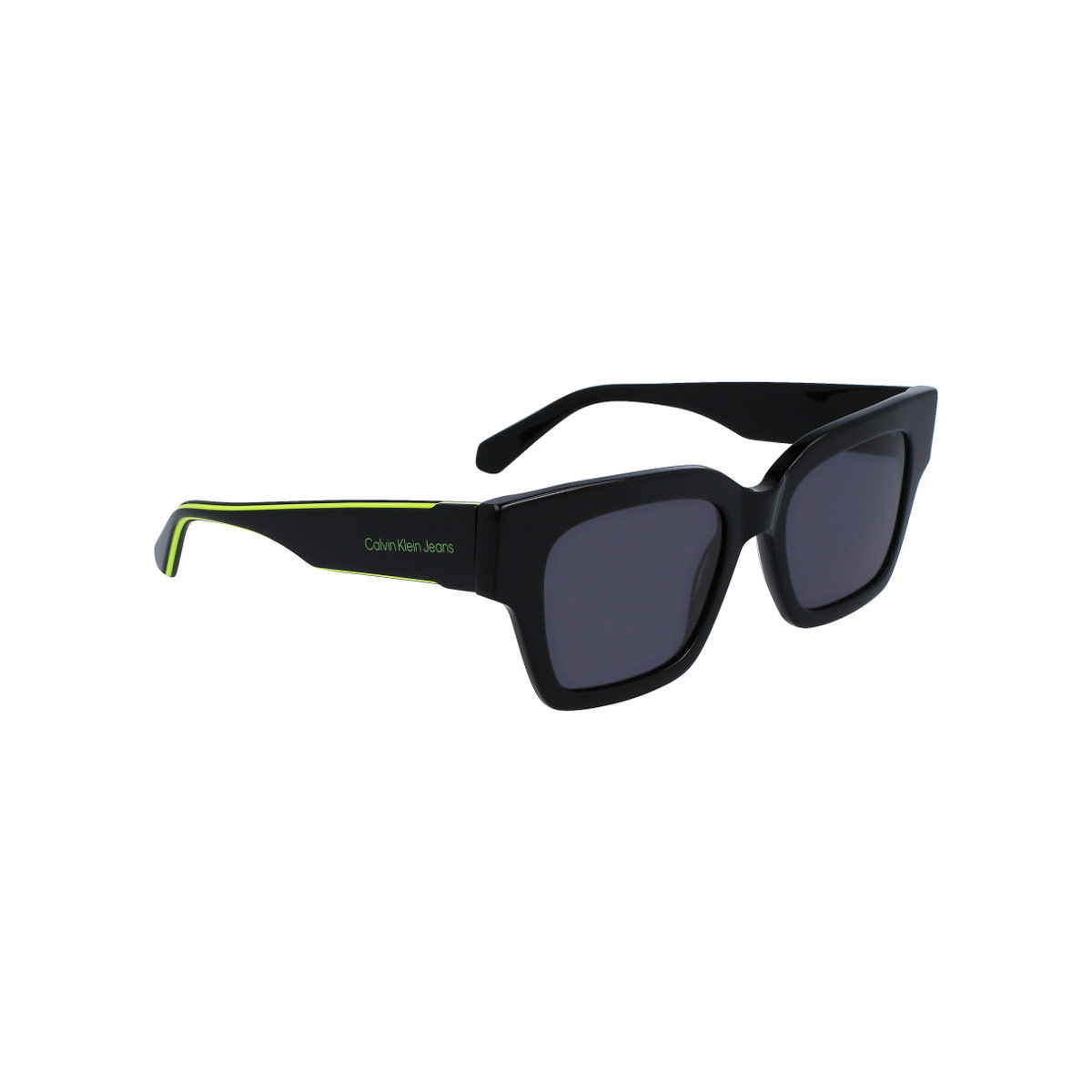 Lente Solar Negro Unisex Calvin Klein Jeans image number null