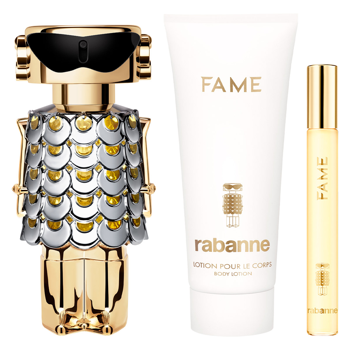Set para Mujer Rabanne Fame image number null