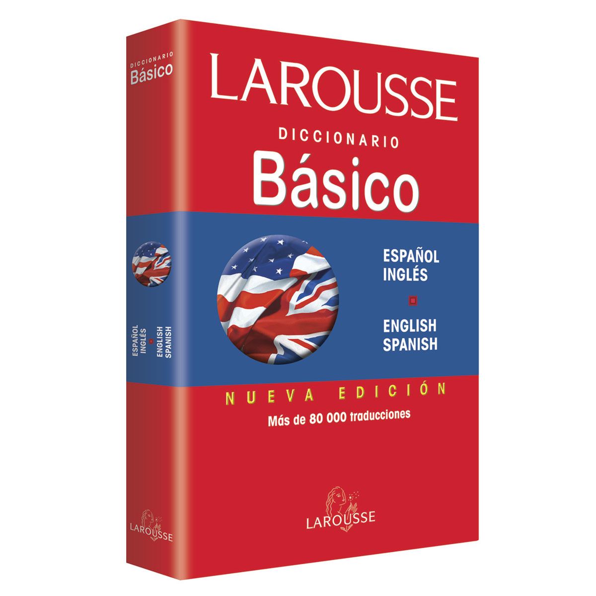 Diccionario Básico Inglés-Español image number null