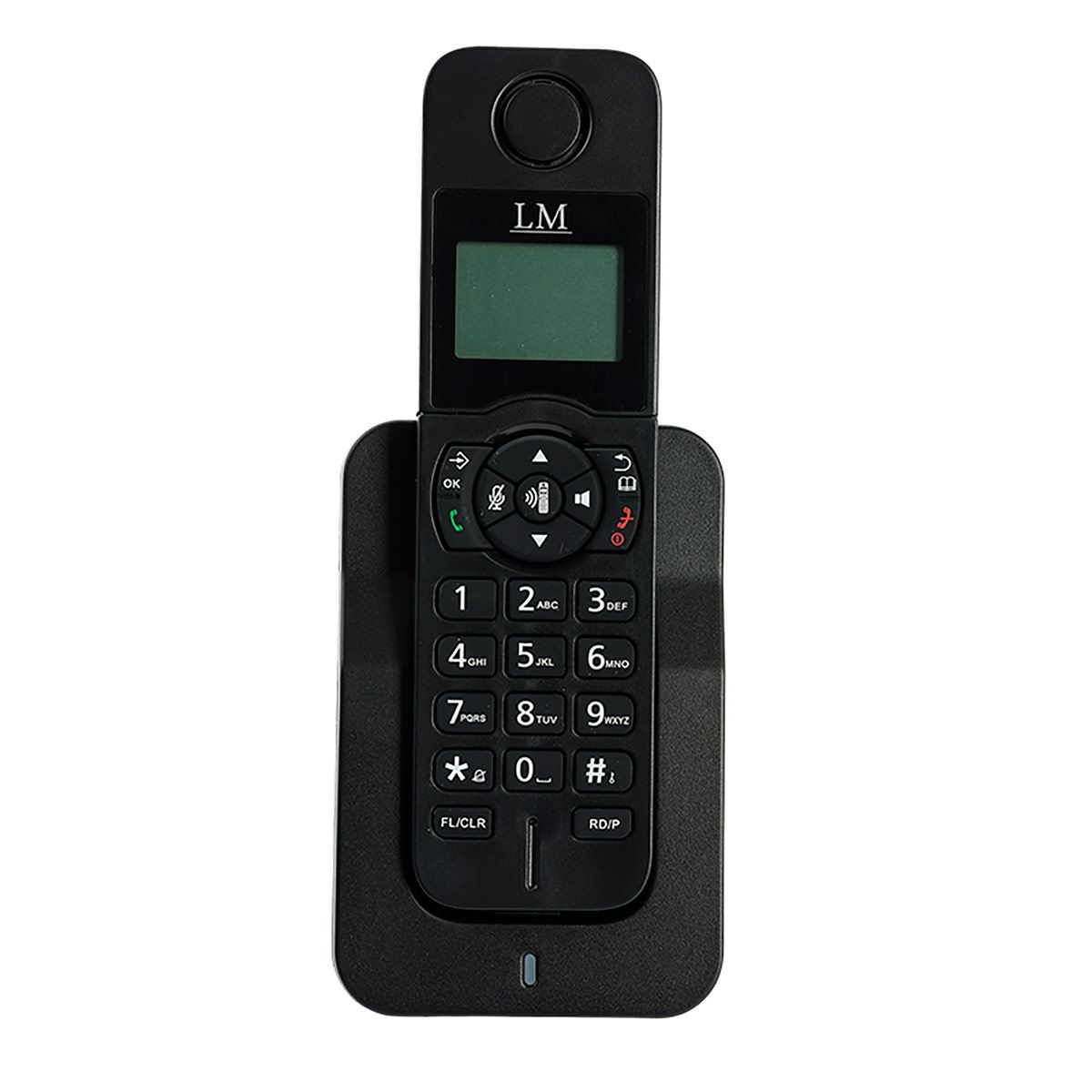 Teléfono Inalámbrico Dúo LM-7002 image number null