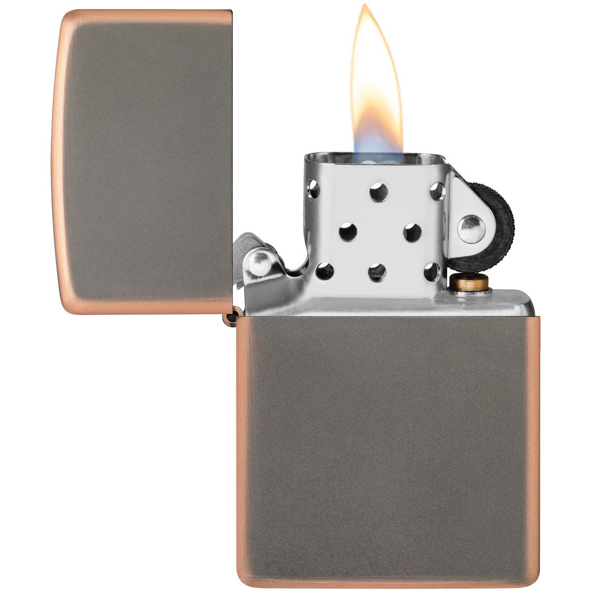 Encendedor Bronce Rusti Zippo image number null