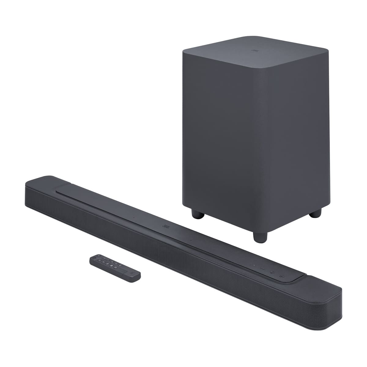 Barra de sonido JBL SB500 Pro Negra image number null