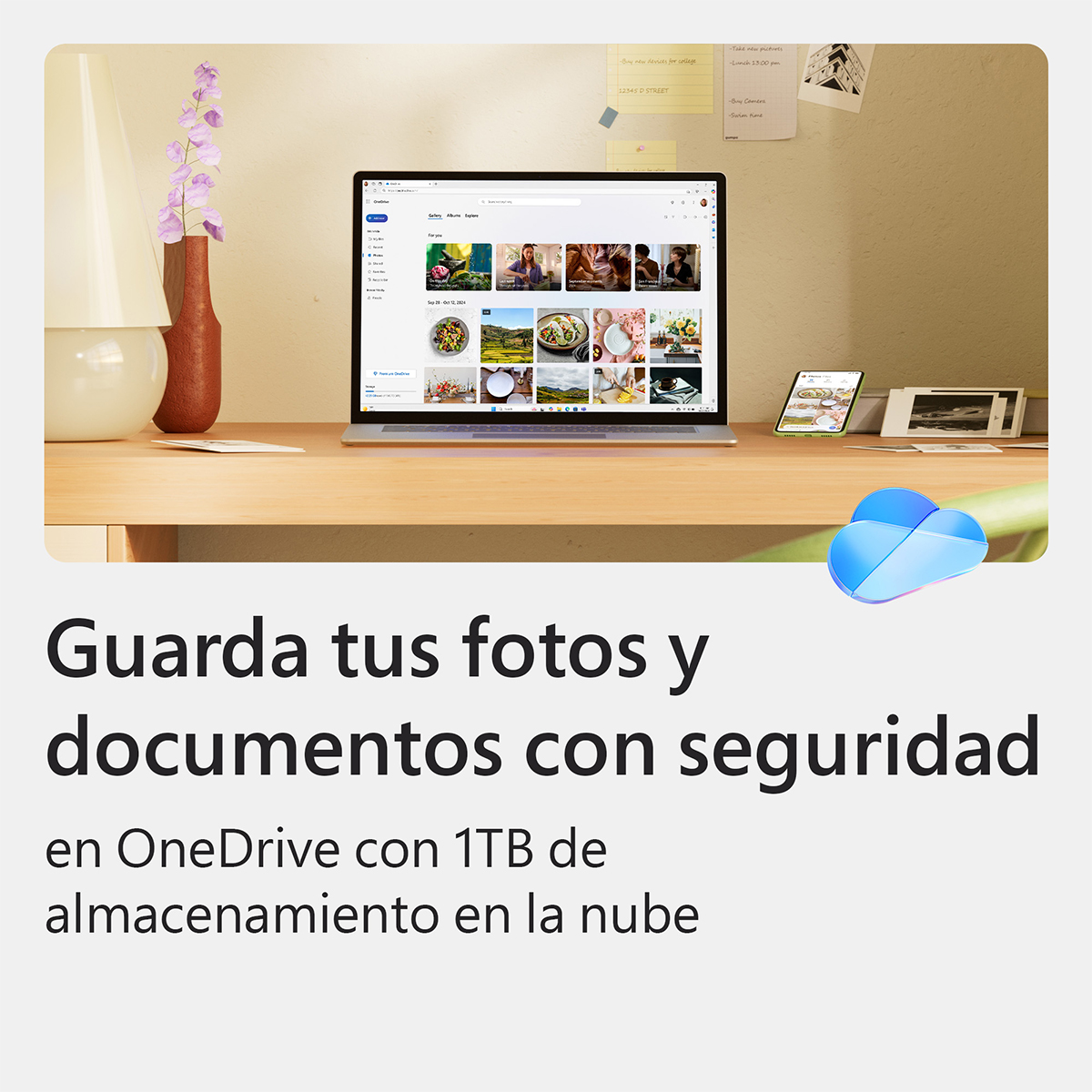 Microsoft 365 Personal image number null