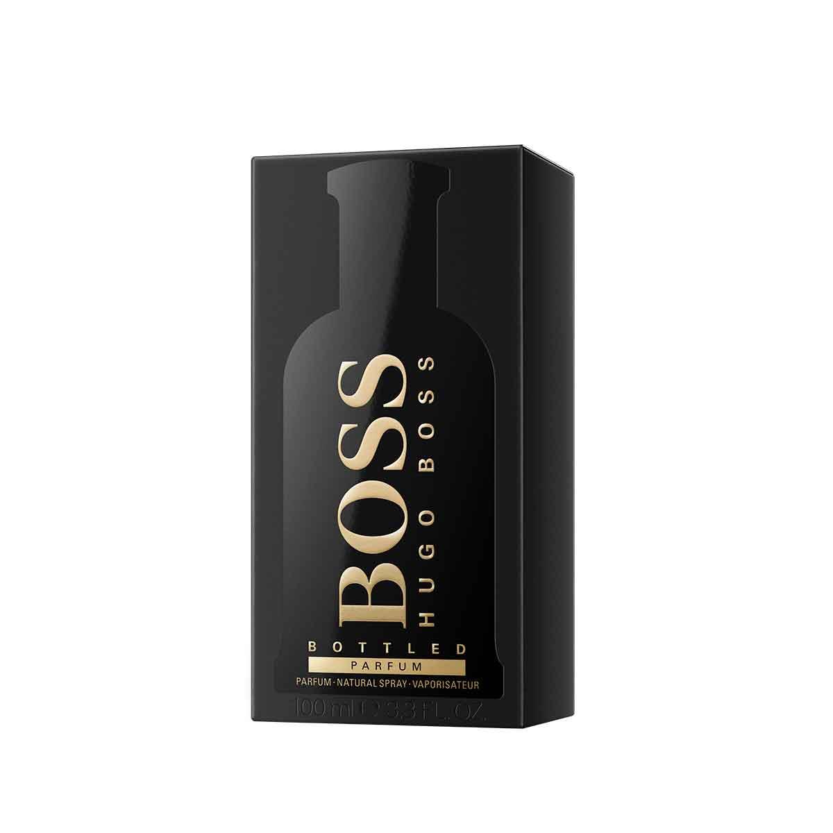Eau De Parfum Hugo Boss Boss Bottled Parfum  100 Ml Para Hombre image number null