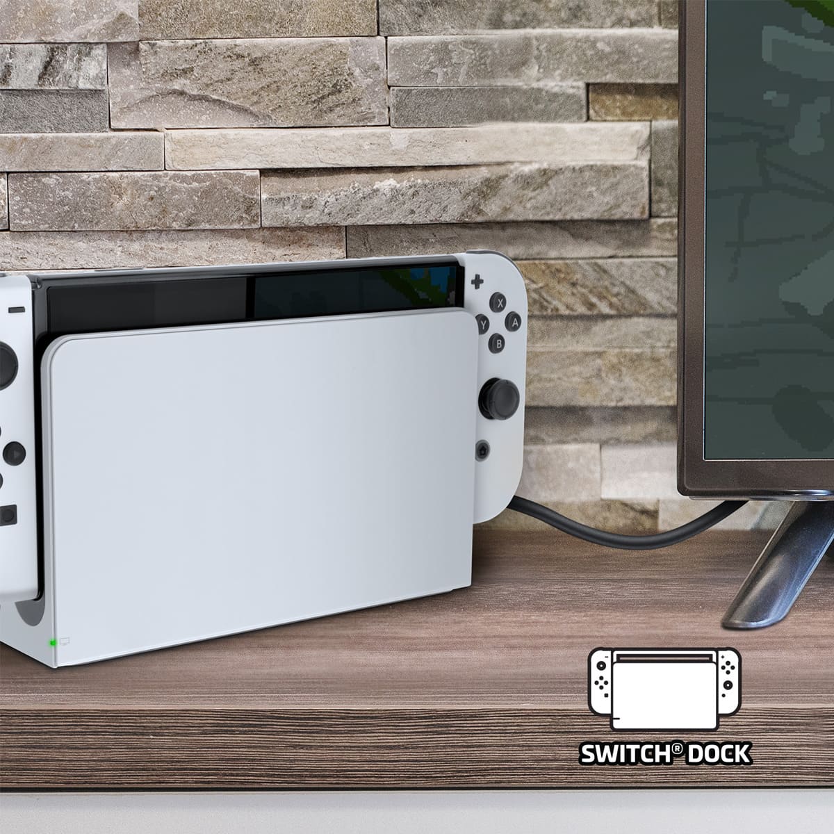 Kit de carga Bionik 45W para Nintendo Switch image number null