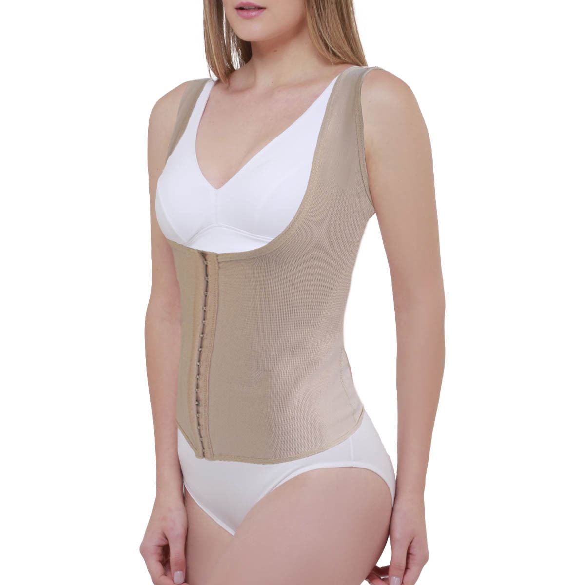 Chaleco formador control postura Oscar Hackman OH-2102 nude grande image number null