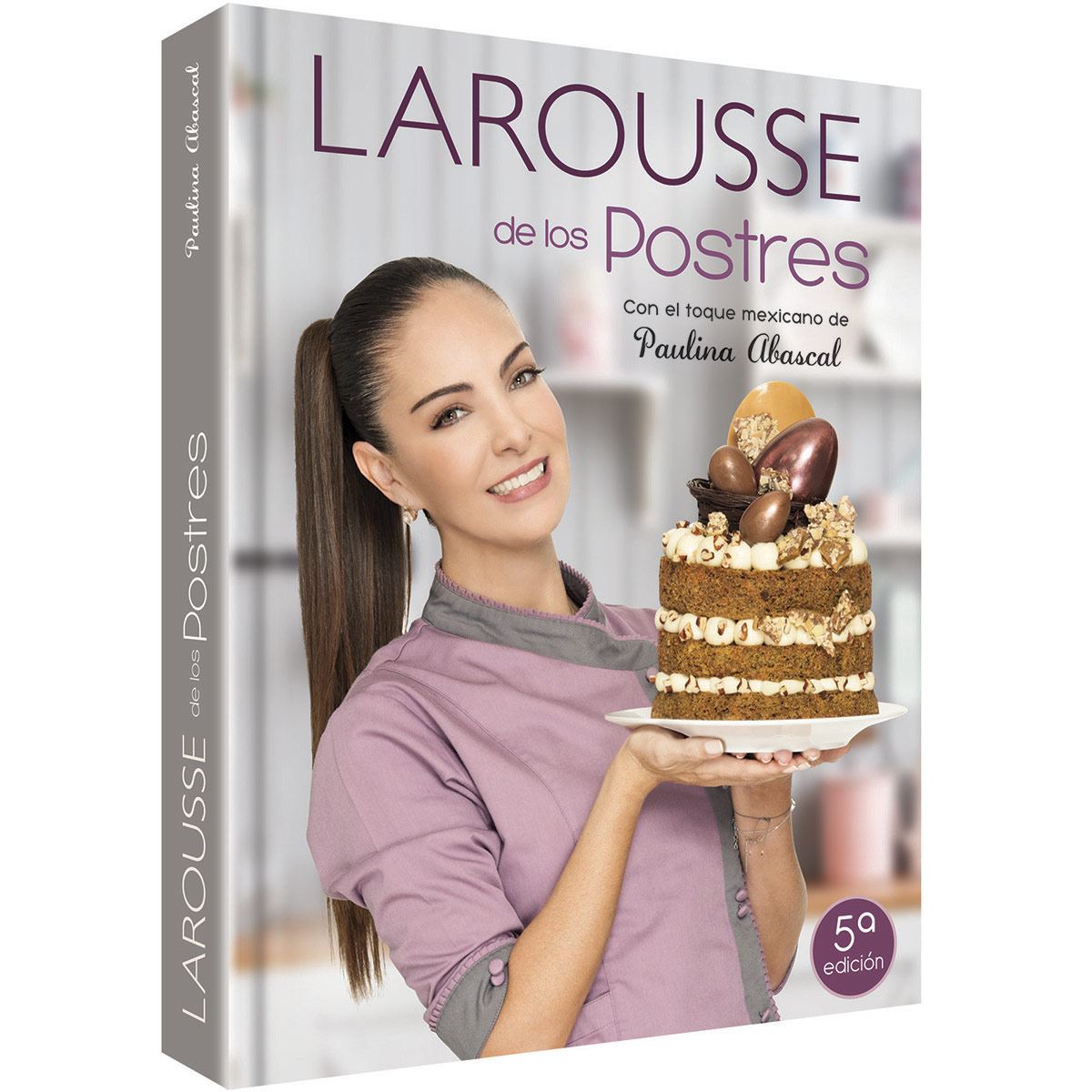 Larousse de los postres con toque mexicano image number null