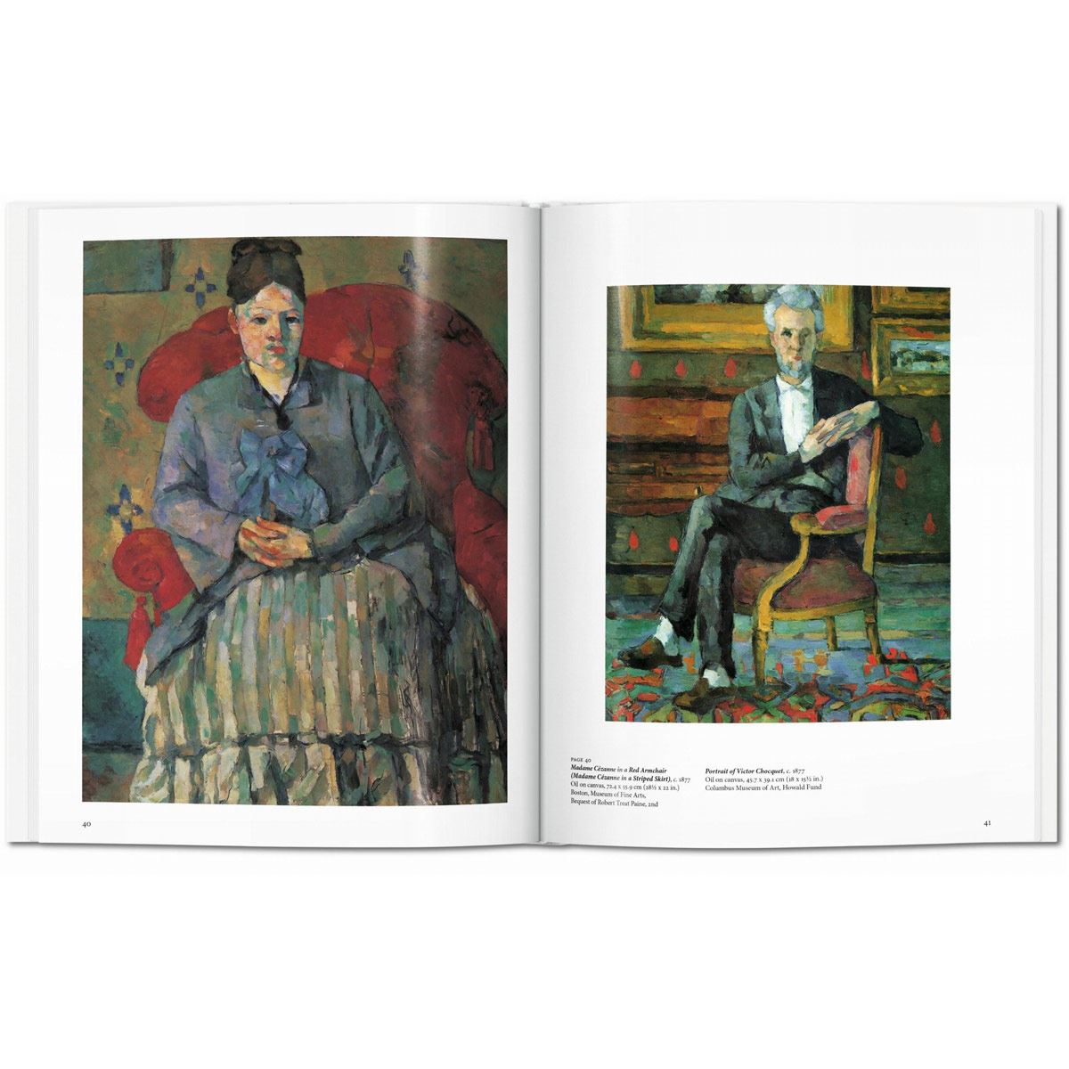 C&eacute;zanne image number null