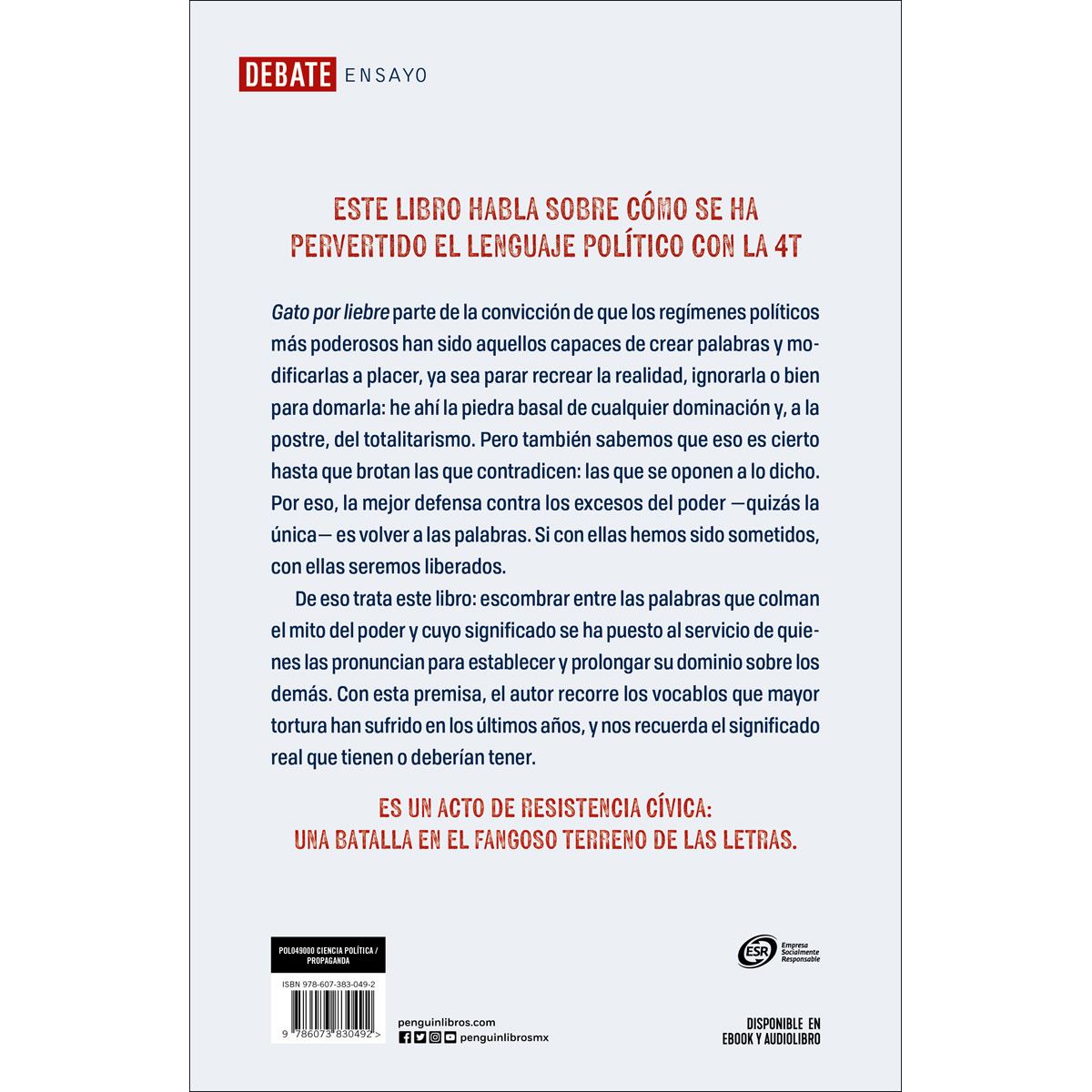 Gato por liebre image number null