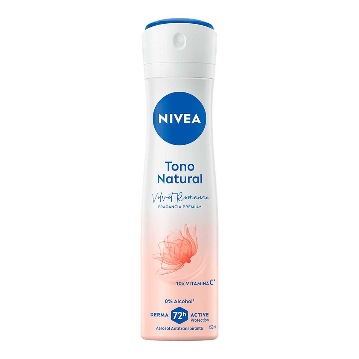 Desodorante en Spray 150 ml Romance Velvet Nivea image number null