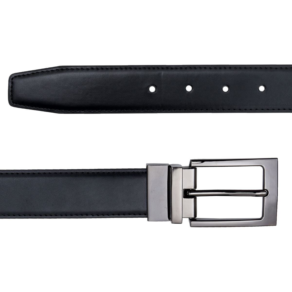 Cintur&oacute;n Reversible para Hombre HK image number null