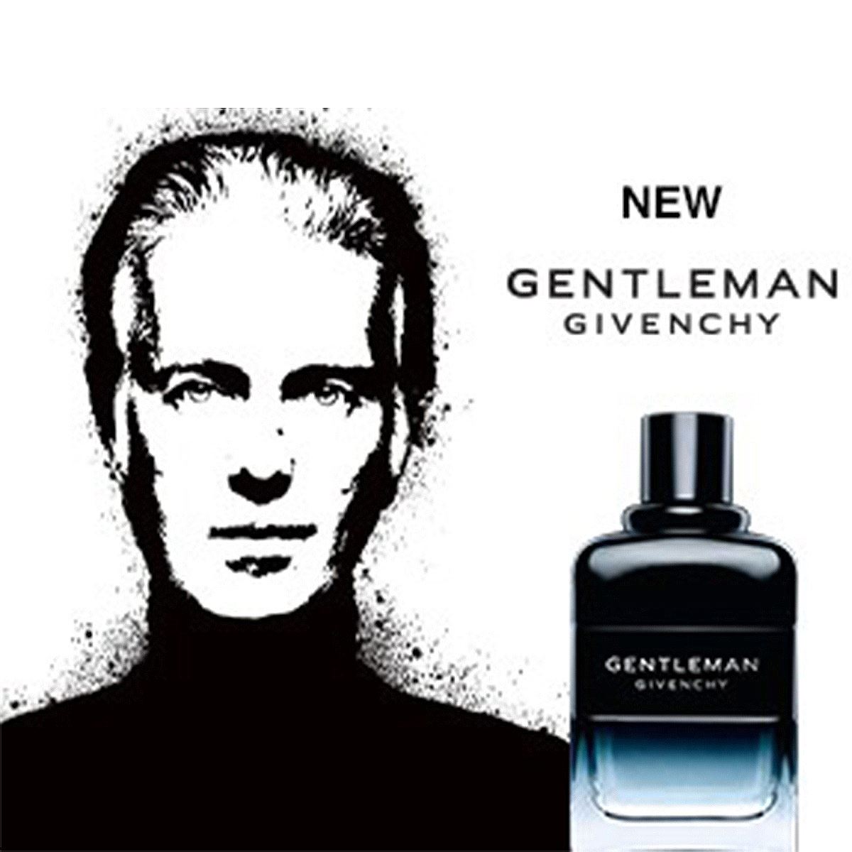 Gentleman Givenchy Eau de Toilette Intense 60 ml image number null