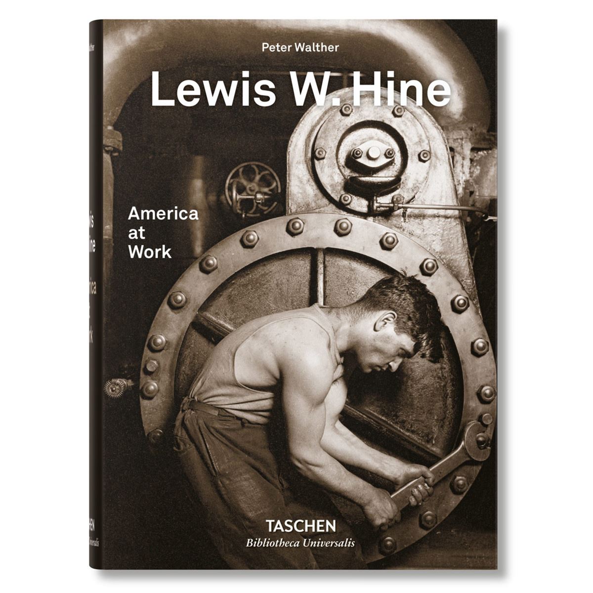 Libro Lewis W. Hine. America At Work image number null