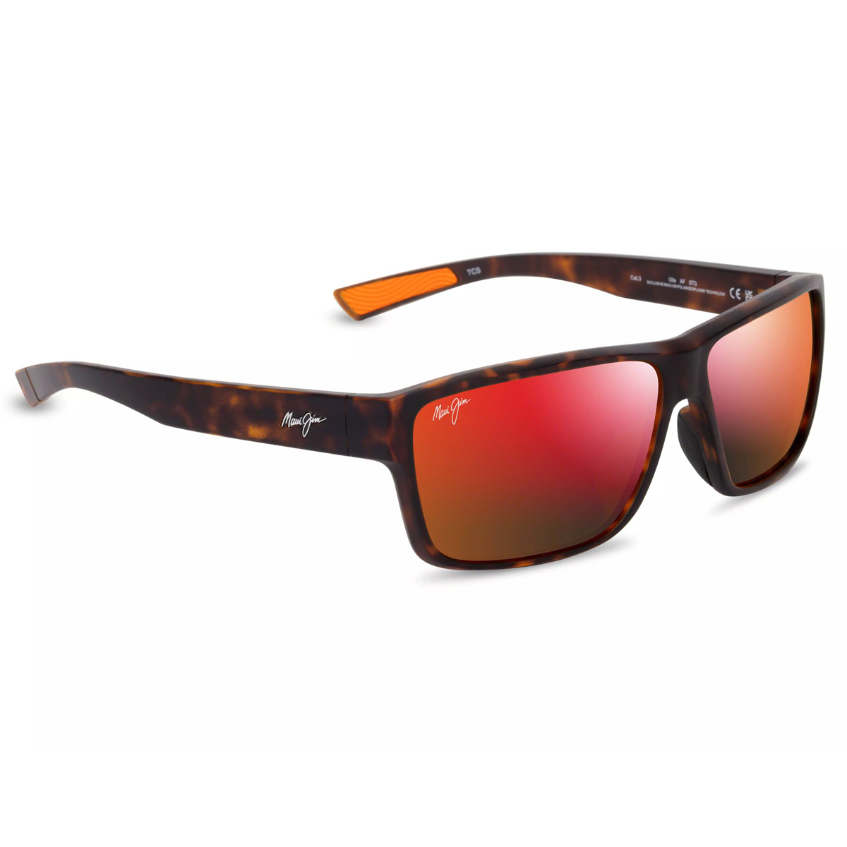 Lentes de Sol Maui Jim Carey RM662-10 para Hombre image number null