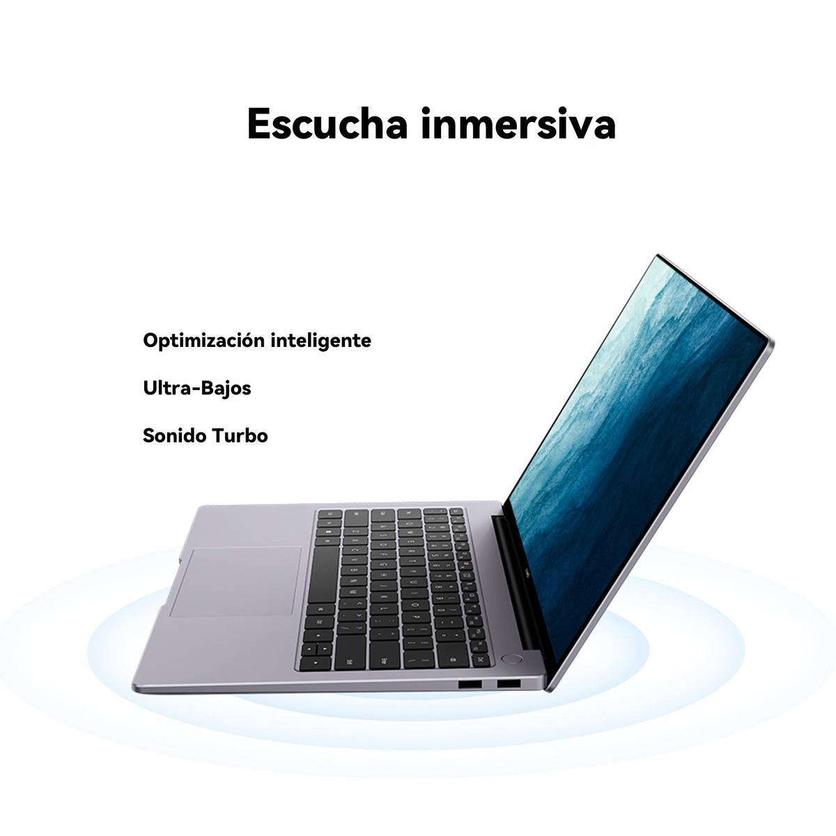 MateBook 14 de 14 Pulgadas Ci5 12th, 16GB+1TB Win11, 2K Touch image number null