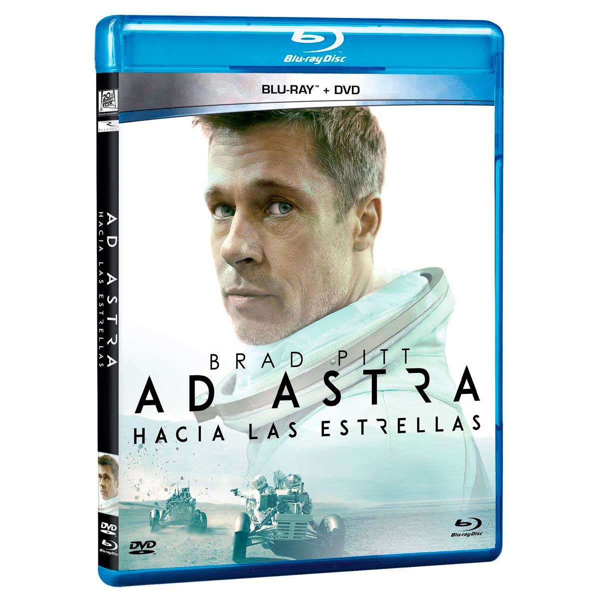 Blu-Ray + DVD Ad Astra image number null