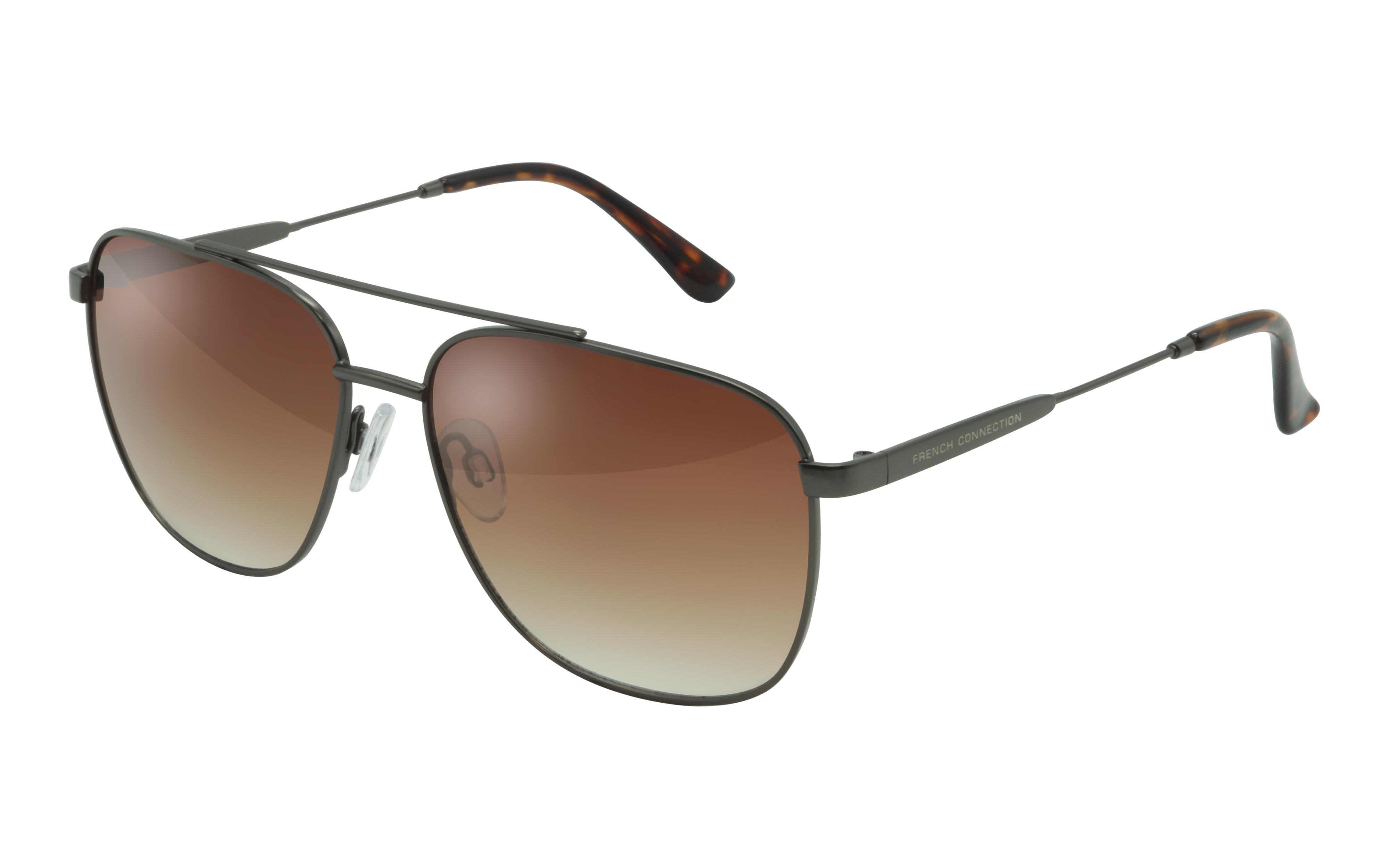 Lentes Solares French Connection Negro para Hombre image number null