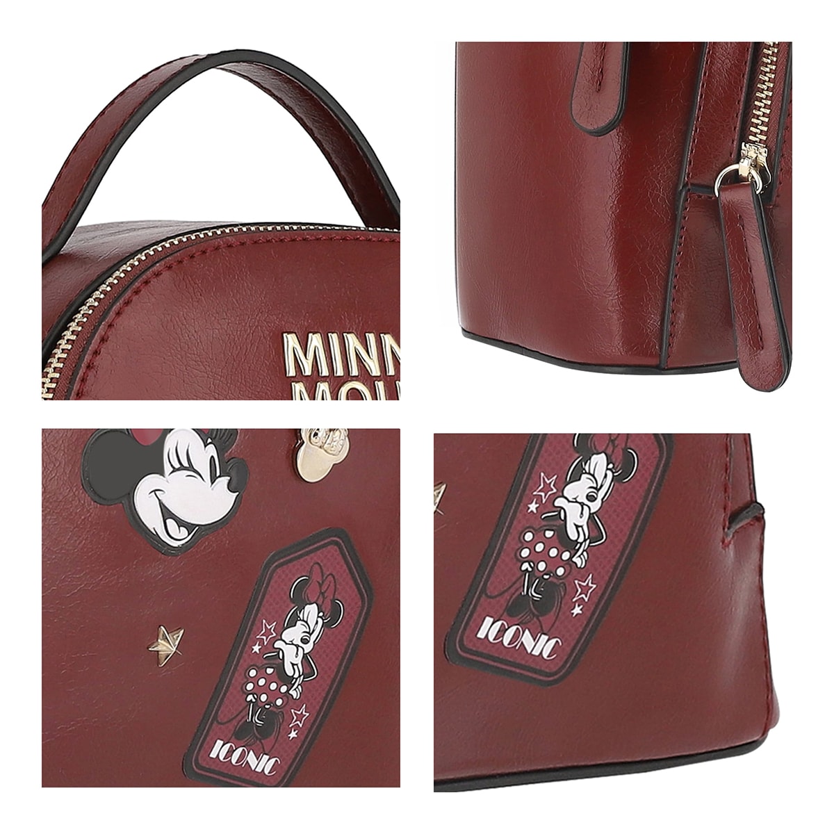 Mochila W Capsule Vino para Mujer image number null