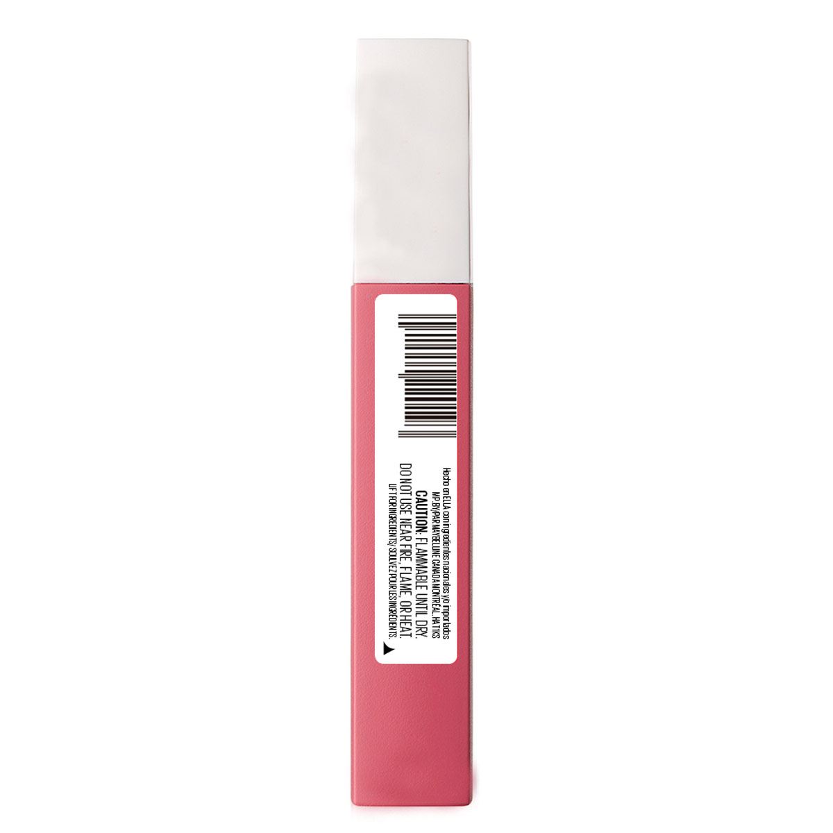Labial Líquido Maybelline New York Super Stay Matte Ink Lover 5ml image number null