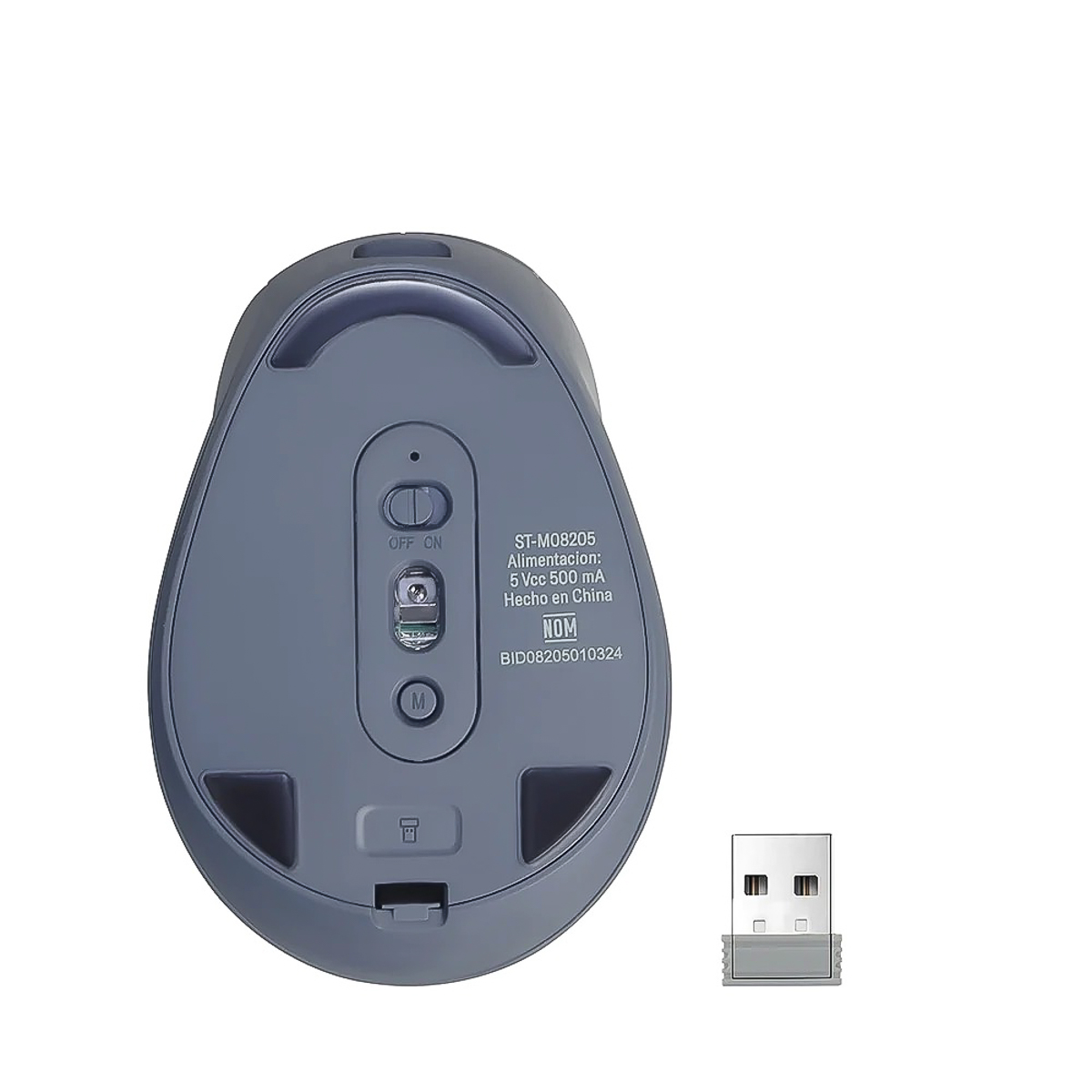 Mouse Inalámbrico Viva image number null