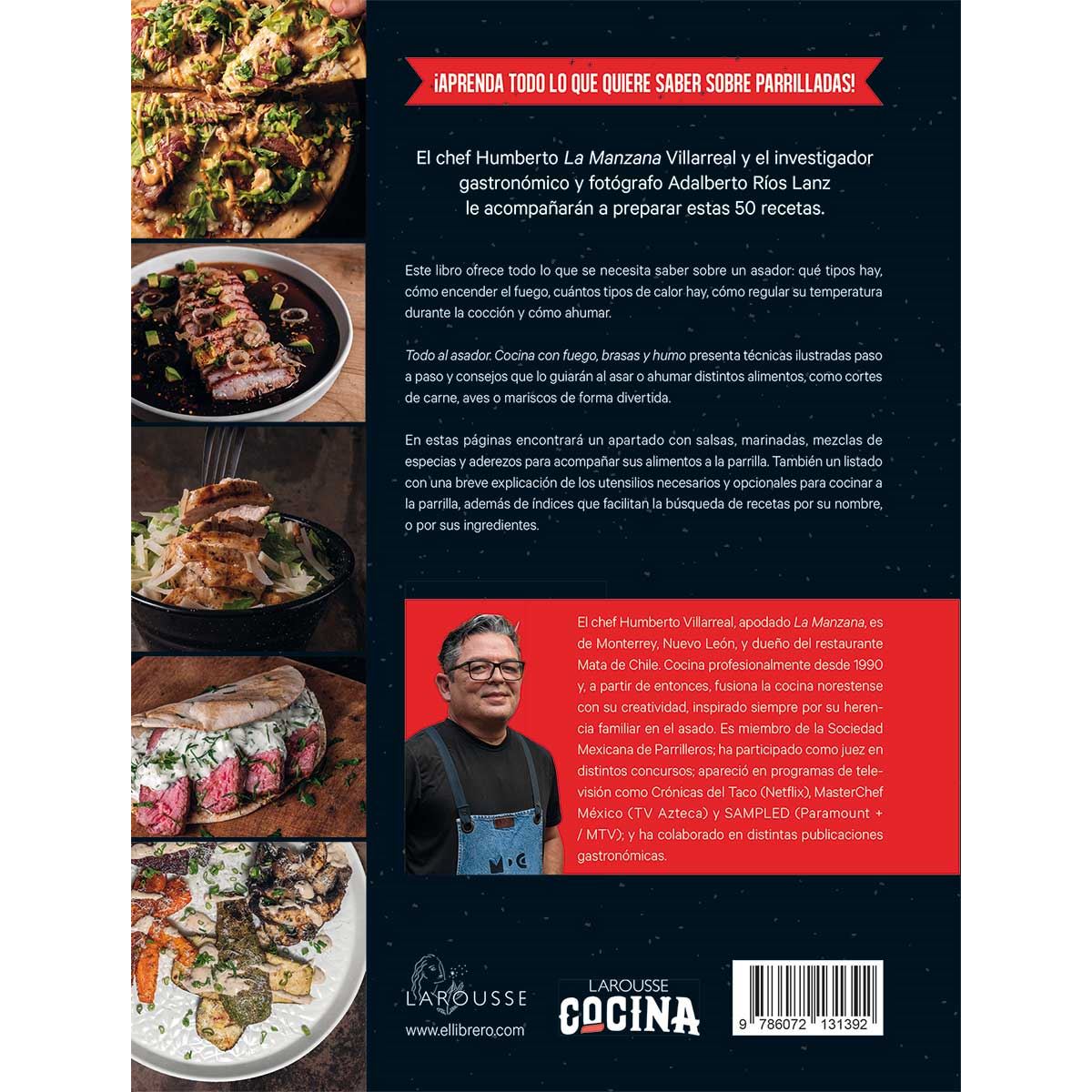 Todo al asador image number null