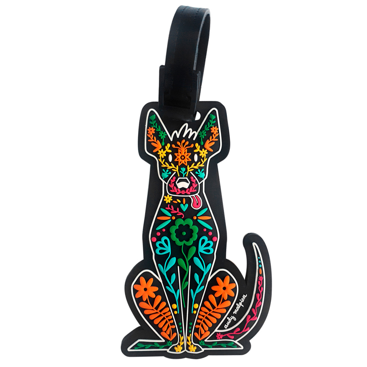 Identificador de maleta xolo By México image number null