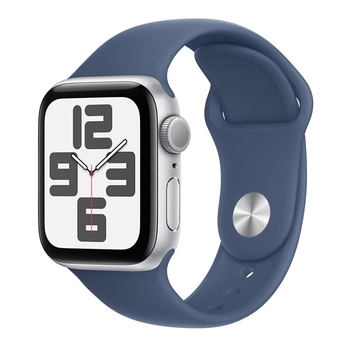 Apple Watch SE 44mm GPS Plata/Azul image number null