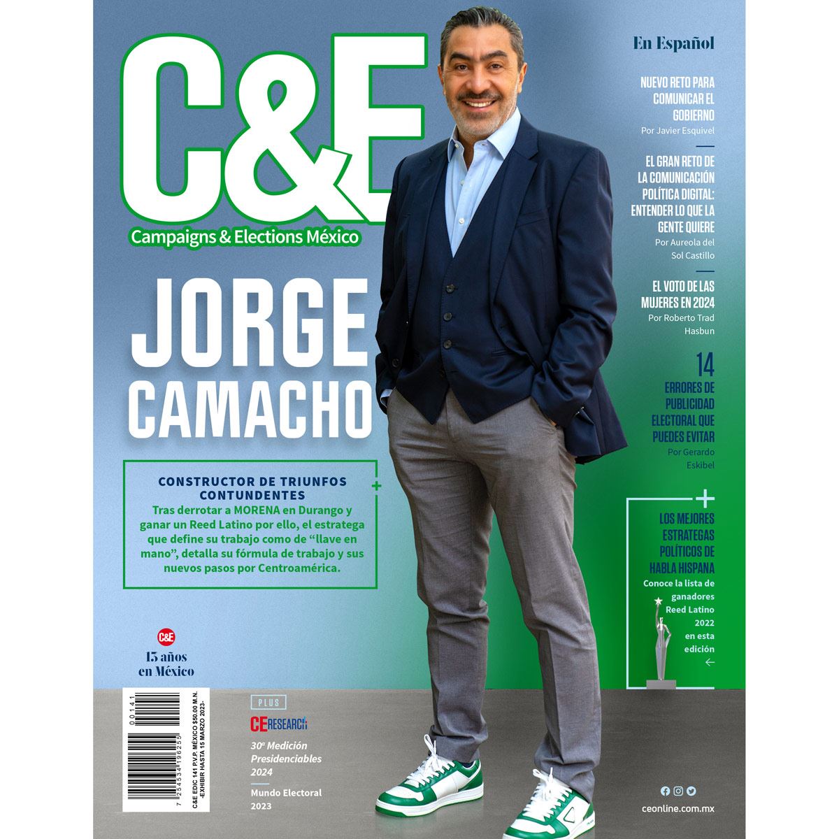 Revista campaigns & elections image number null