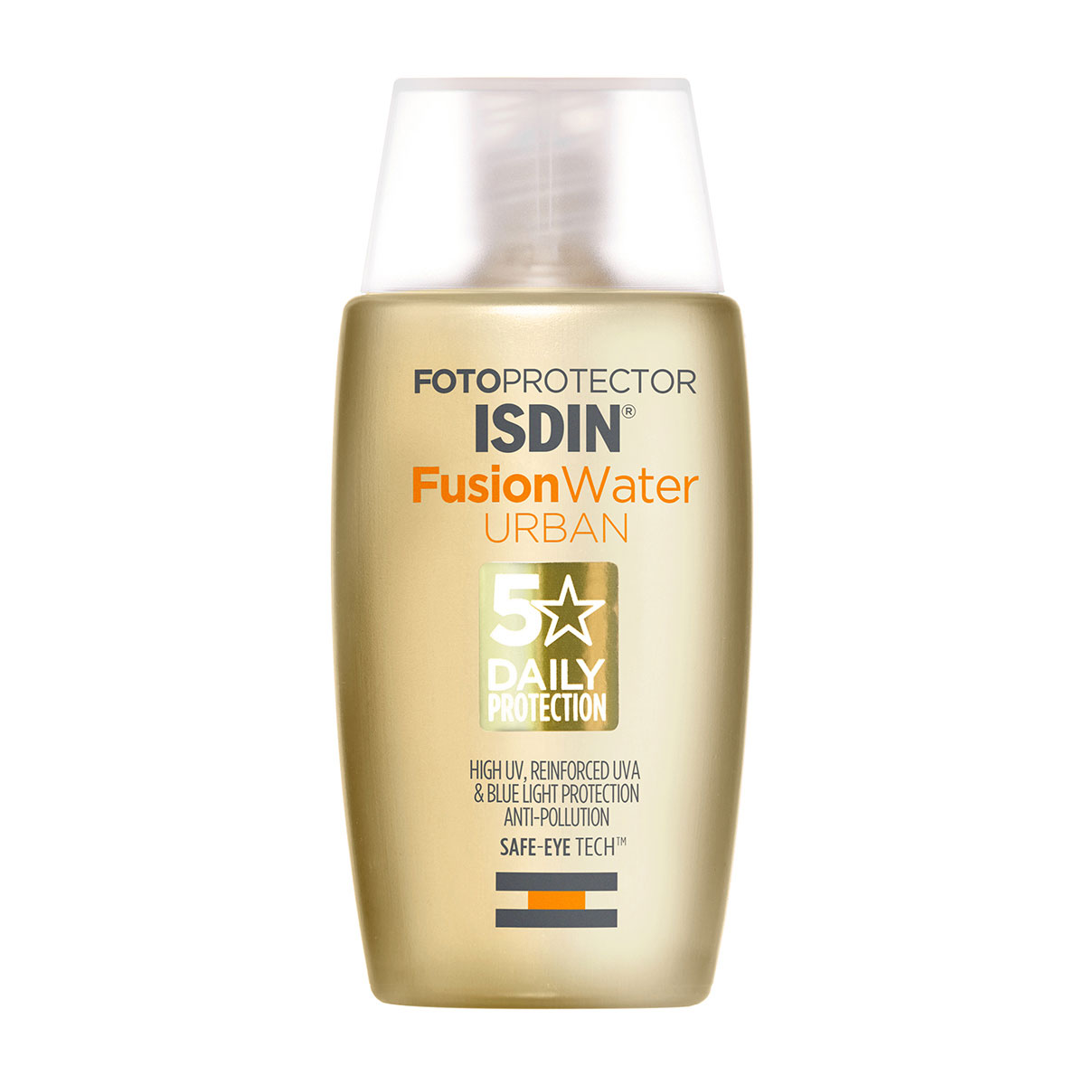 Fotoprotector Fusion Water Urban SPF30 50ml image number null