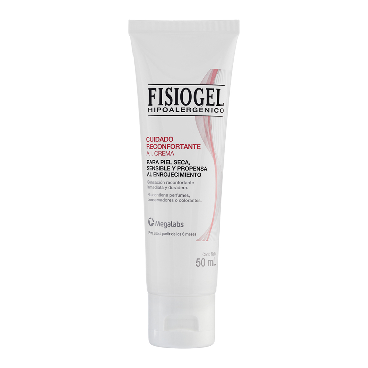 Fisiogel A.I. Hipo Recon 50ml Cra image number null